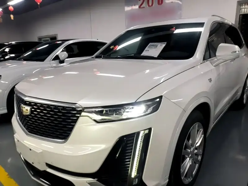Cadillac XT6, 2024
