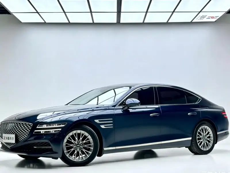 Genesis G80, 2022