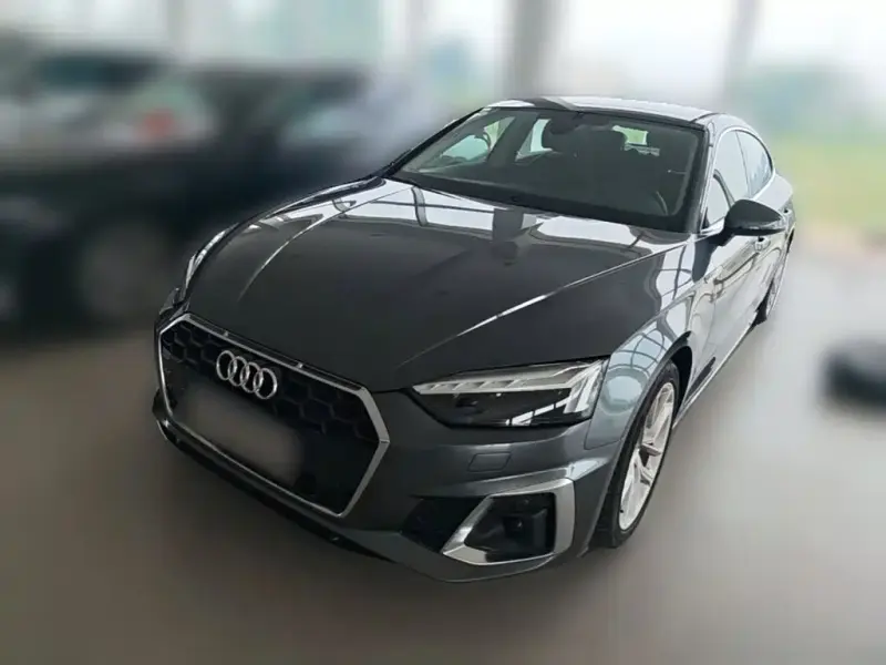 Audi A5 (Import), 2025