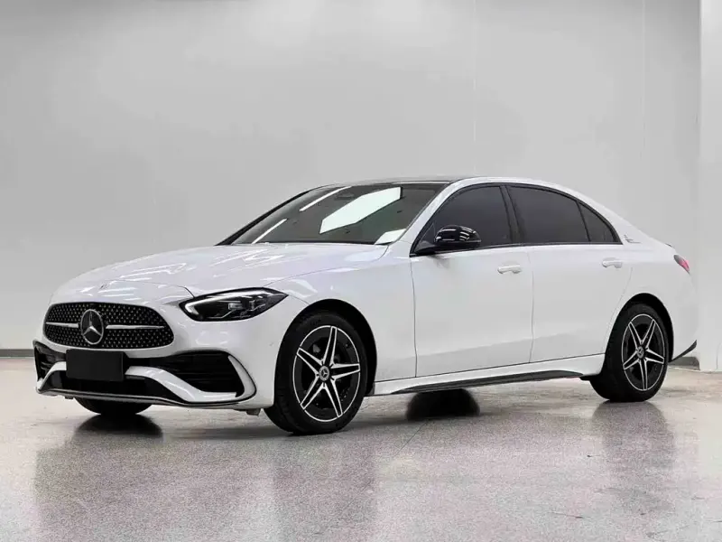 Mercedes-Benz C-Class, 2024