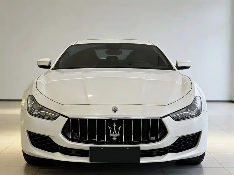 Maserati Ghibli, 2021