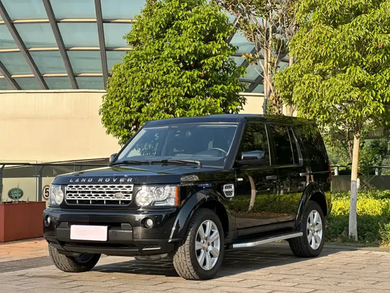Land Rover Discovery, 2013