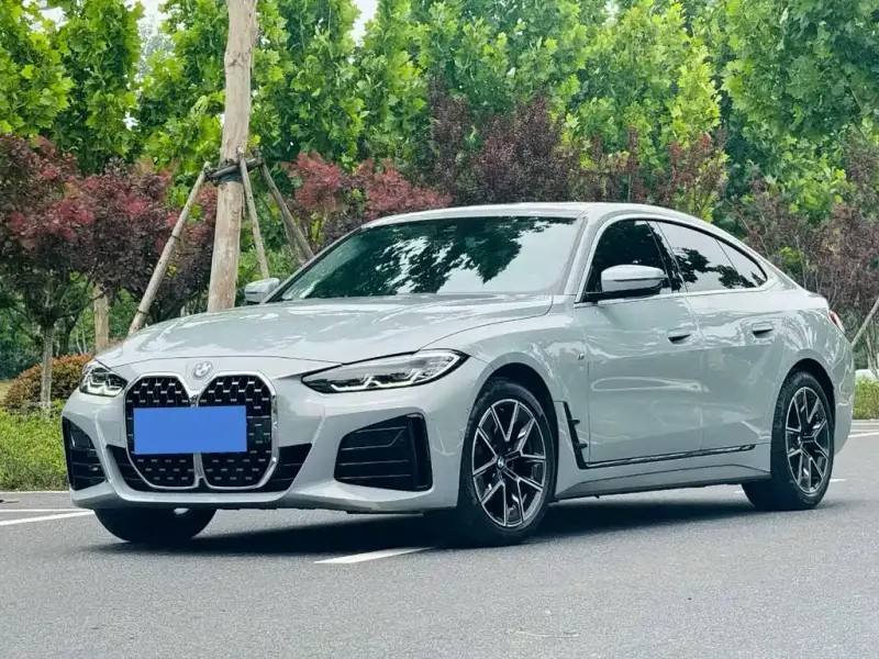 BMW 4 Series, 2023
