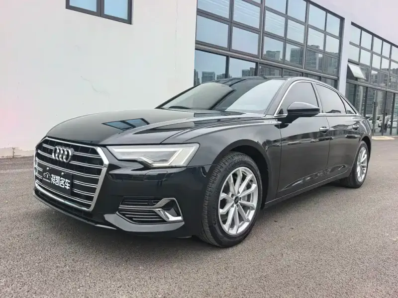 Audi A6L, 2024
