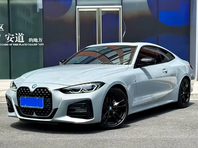 BMW 4 Series, 2023