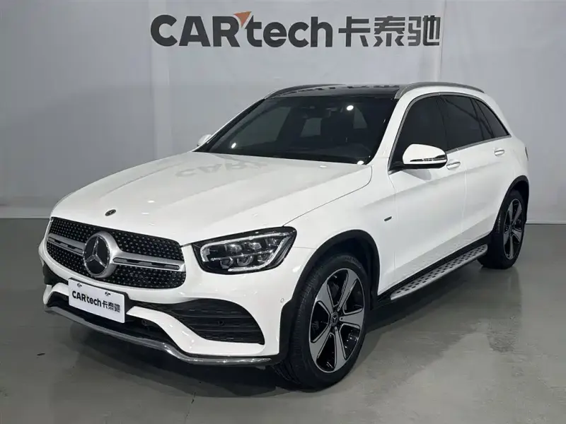 Mercedes-Benz GLC, 2023