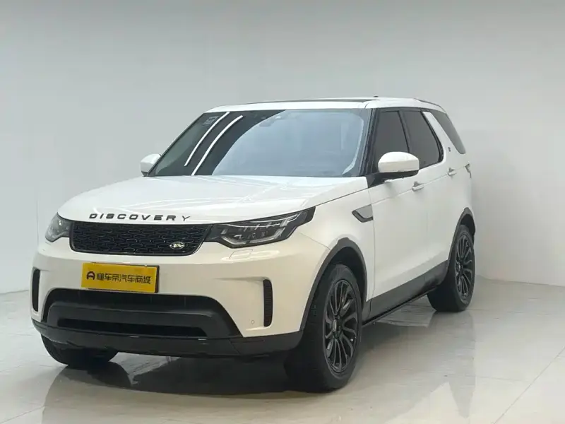 Land Rover Discovery, 2018
