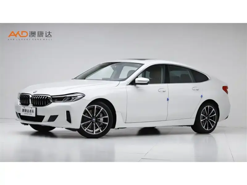 BMW 6 Series GT, 2023