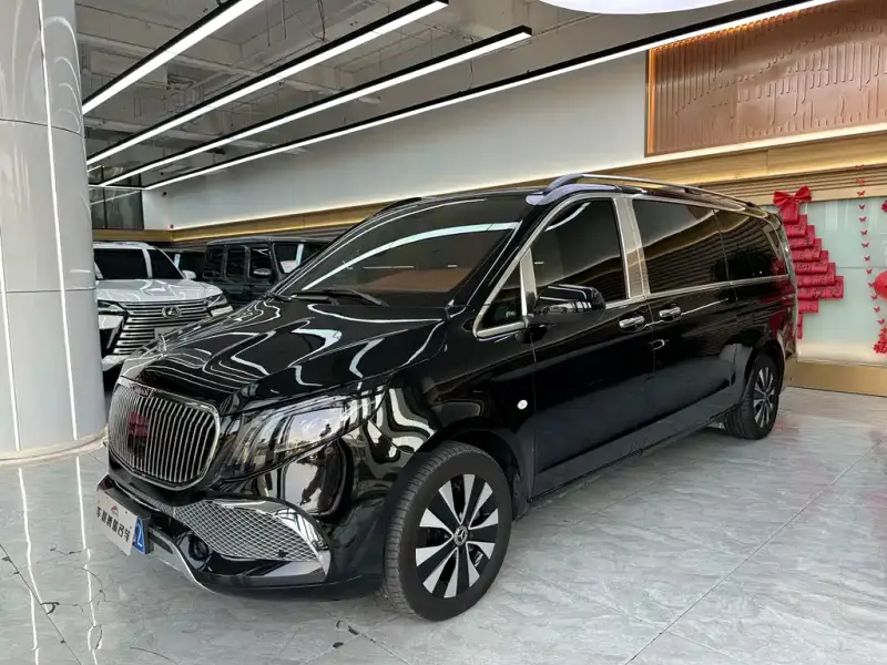 Mercedes-Benz Vito, 2023