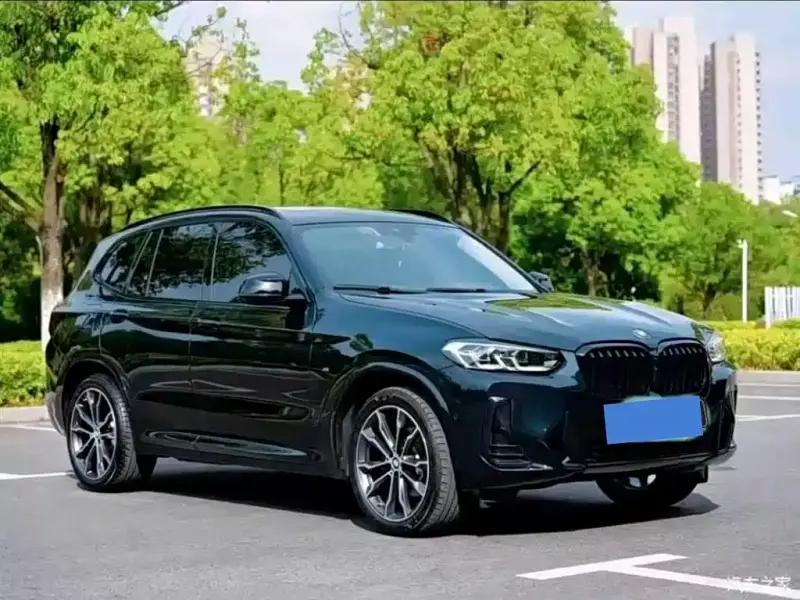 BMW X3, 2023