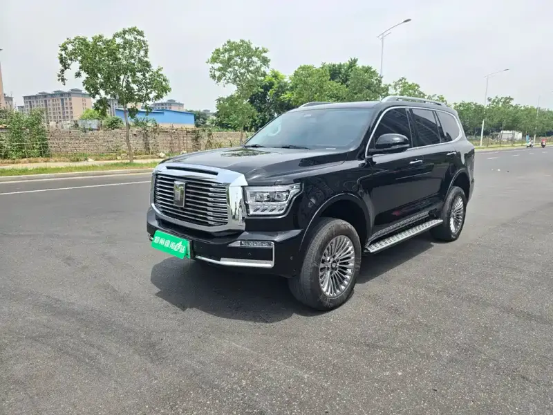 Tank 500 New Energy, 2025