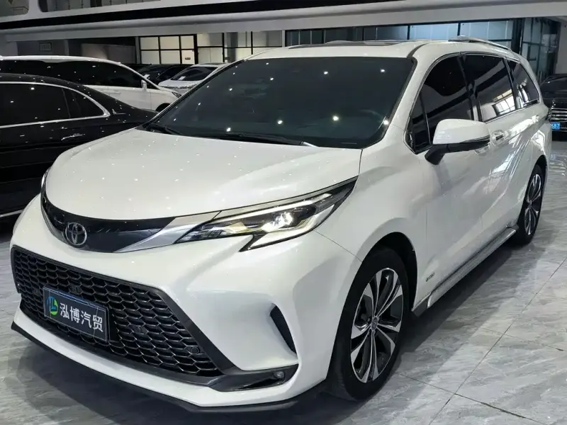Toyota Granvia, 2025