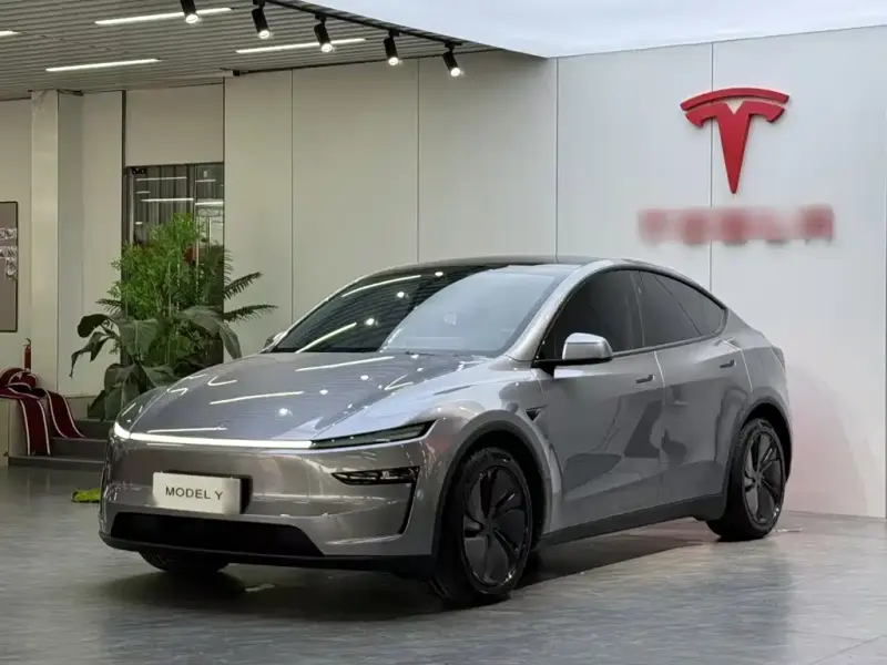 Tesla Model Y, 2025