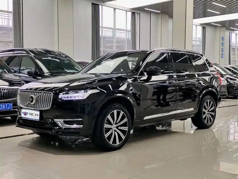 Volvo XC90, 2023