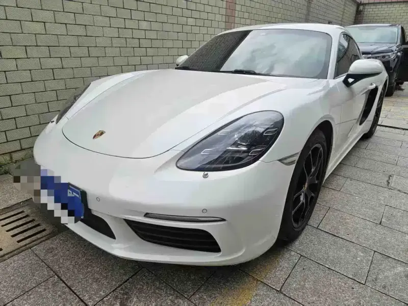 Porsche 718, 2019