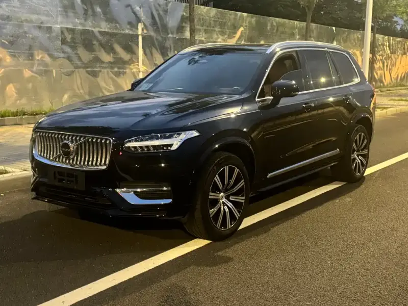 Volvo XC90, 2023