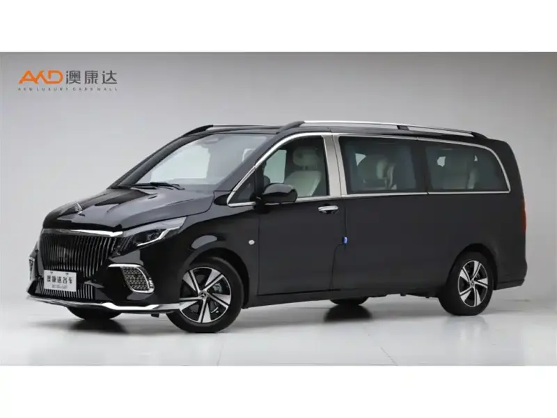 Mercedes-Benz Vito, 2025
