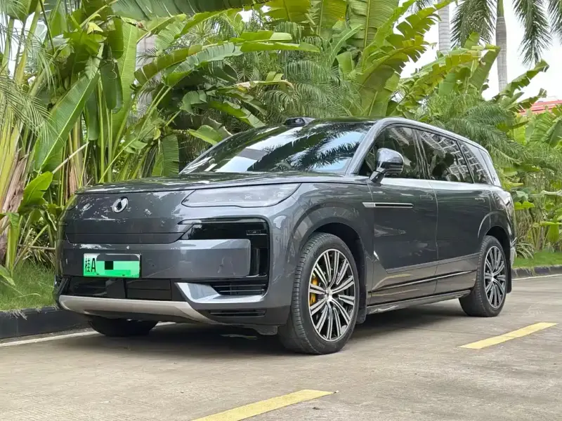 Denza N9, 2025