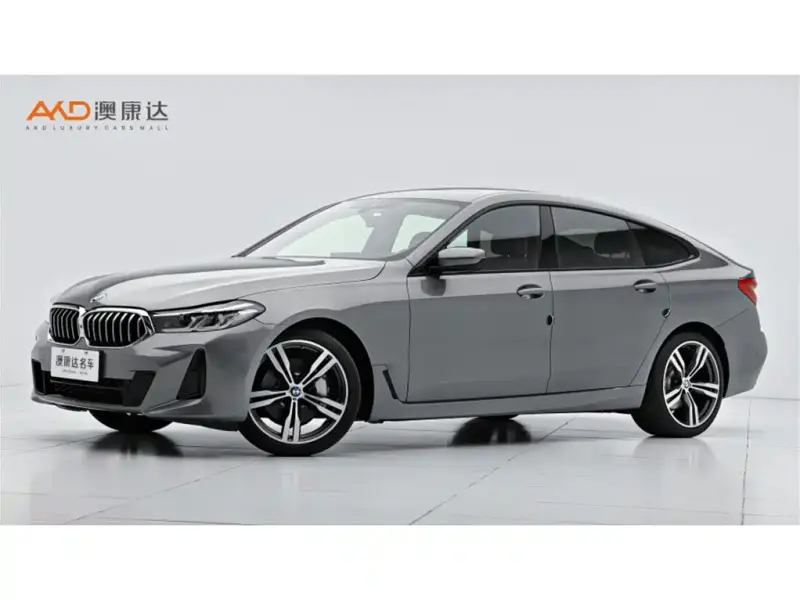 BMW 6 Series GT, 2023