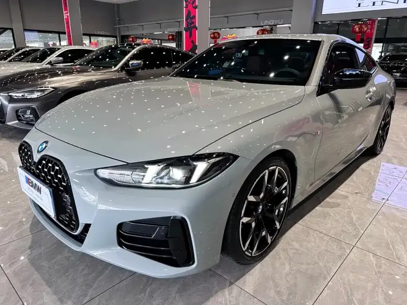 BMW 4 Series, 2025