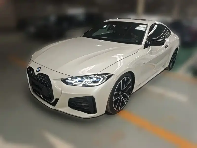 BMW 4 Series, 2024