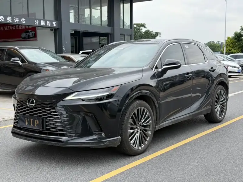Lexus RX, 2024