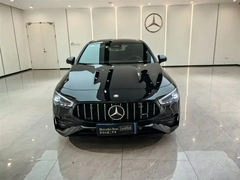 Mercedes-Benz CLA AMG, 2025