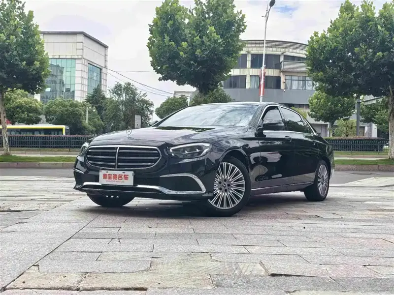 Mercedes-Benz E-Class, 2023