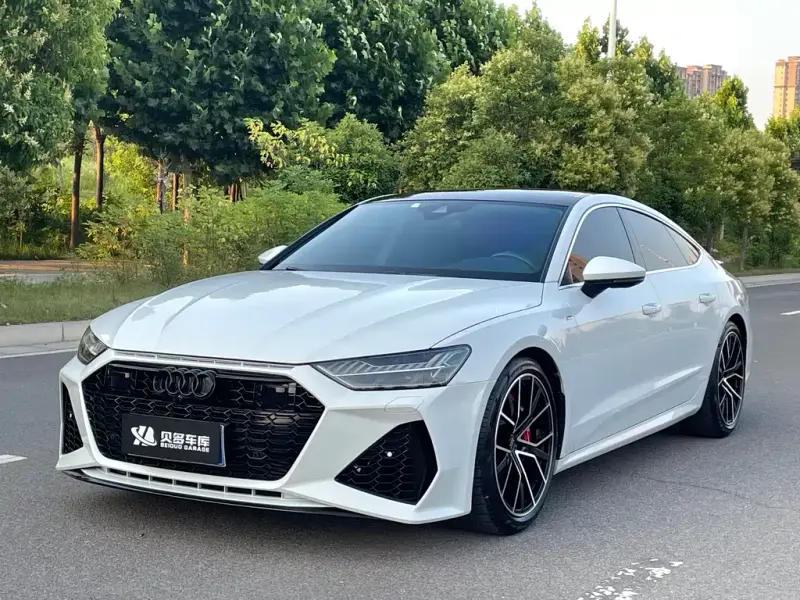 Audi A7, 2019