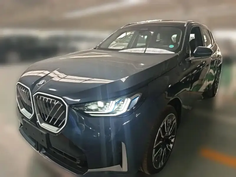 BMW X3, 2025