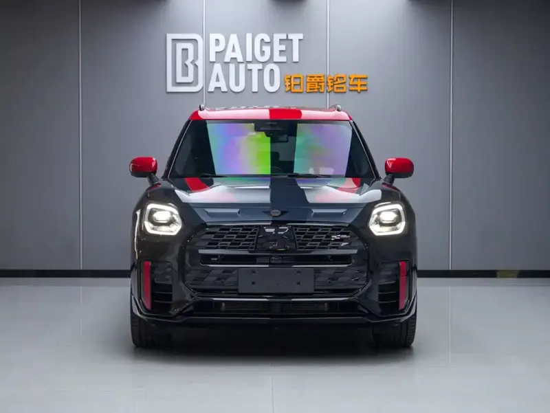 MINI JCW Countryman, 2024