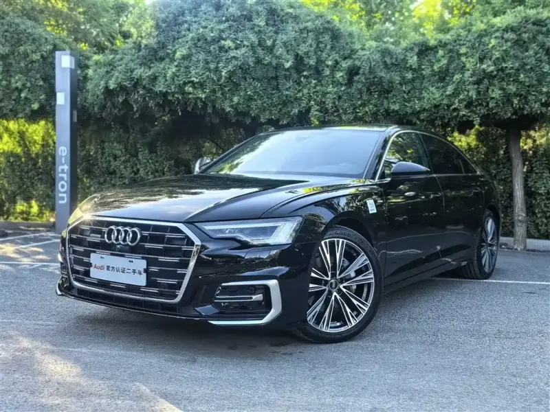 Audi A6L, 2025