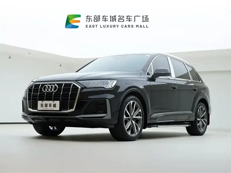 Audi Q7, 2021