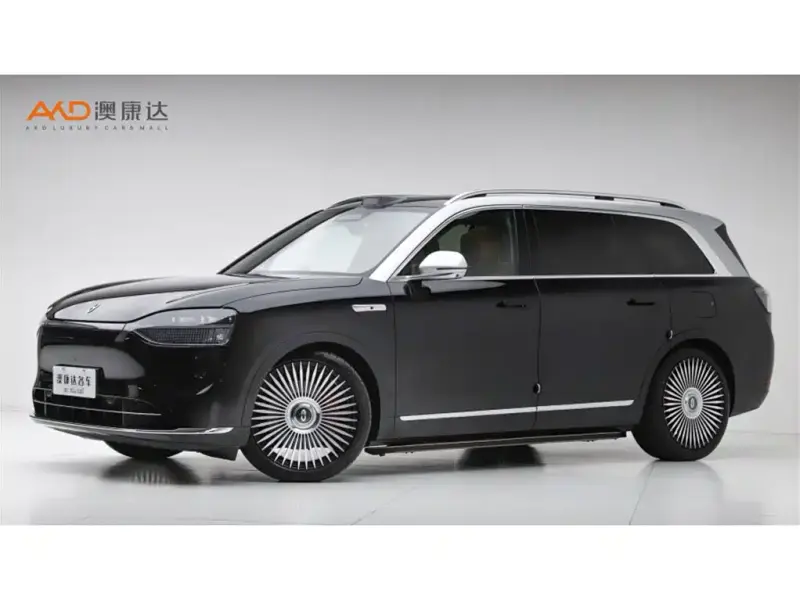 AITO M9, 2024