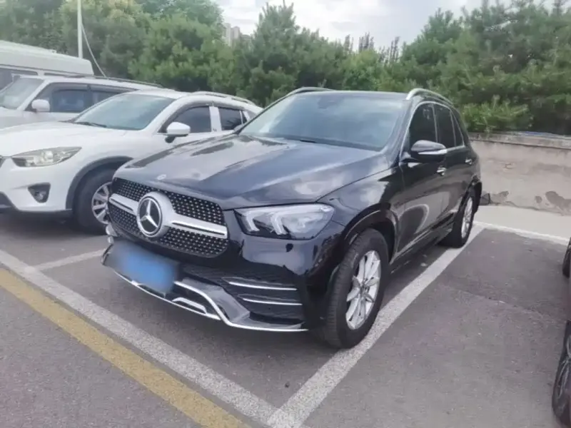 Mercedes-Benz GLE( ), 2021