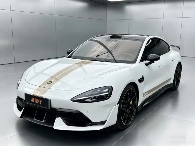 Xiaomi SU7 Ultra, 2025
