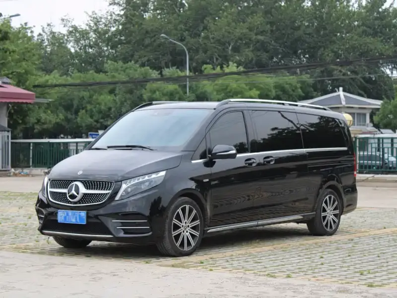 Mercedes-Benz V-Class, 2024