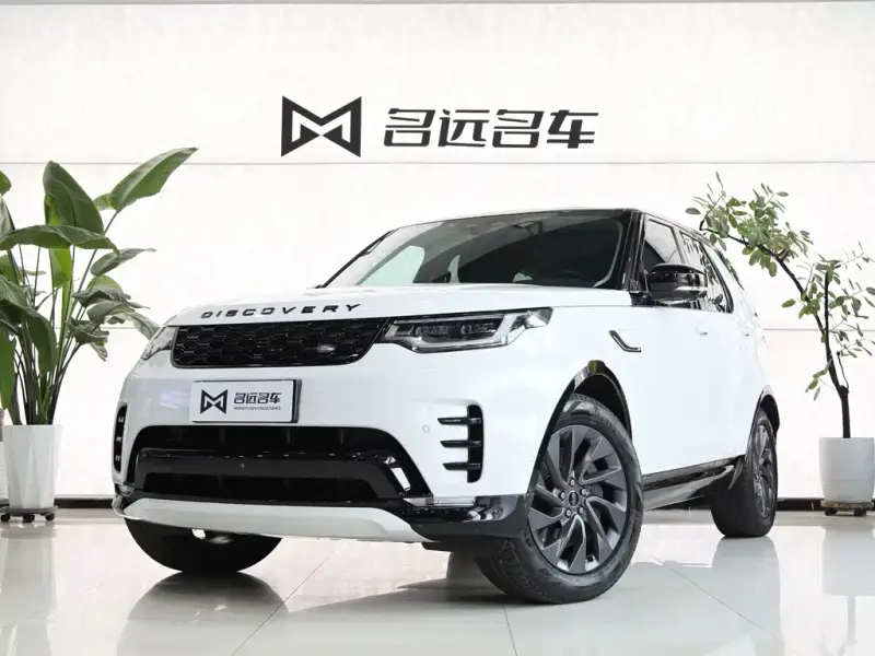 Land Rover Discovery, 2022