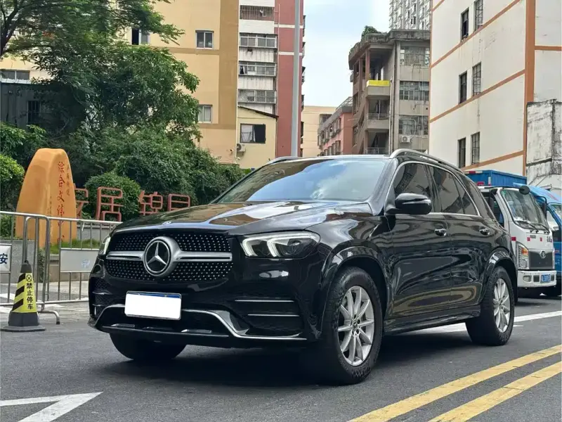 Mercedes-Benz GLE( ), 2020