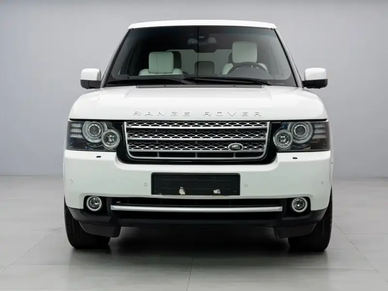 Land Rover Range Rover, 2012