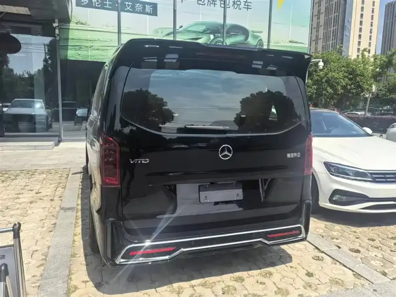 Mercedes-Benz Vito, 2026