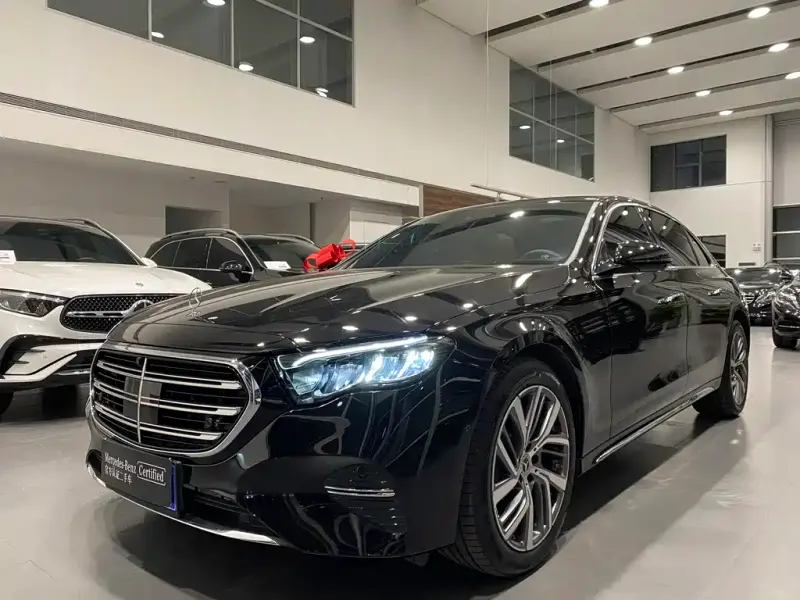 Mercedes-Benz E-Class, 2025
