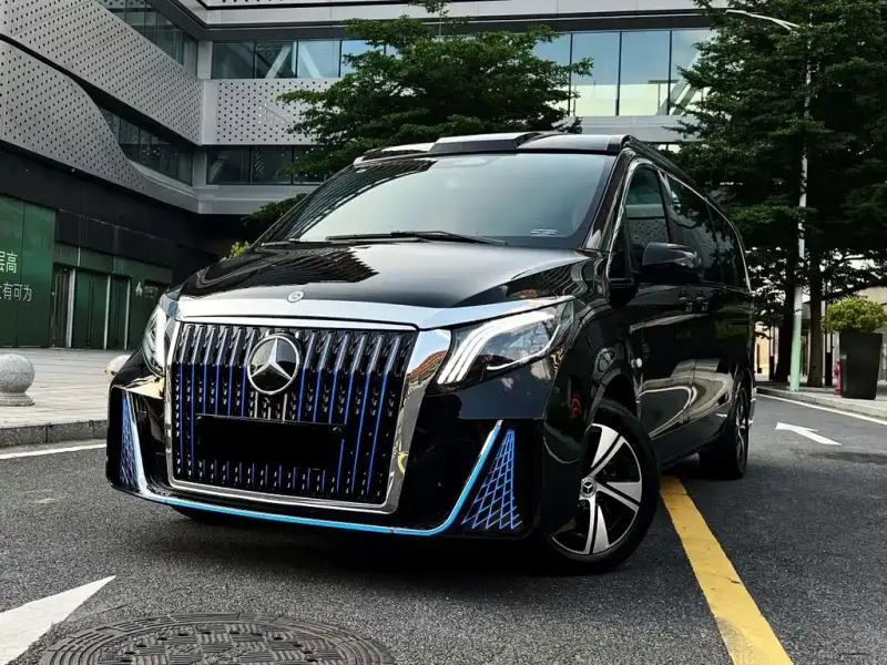 Mercedes-Benz Vito, 2024