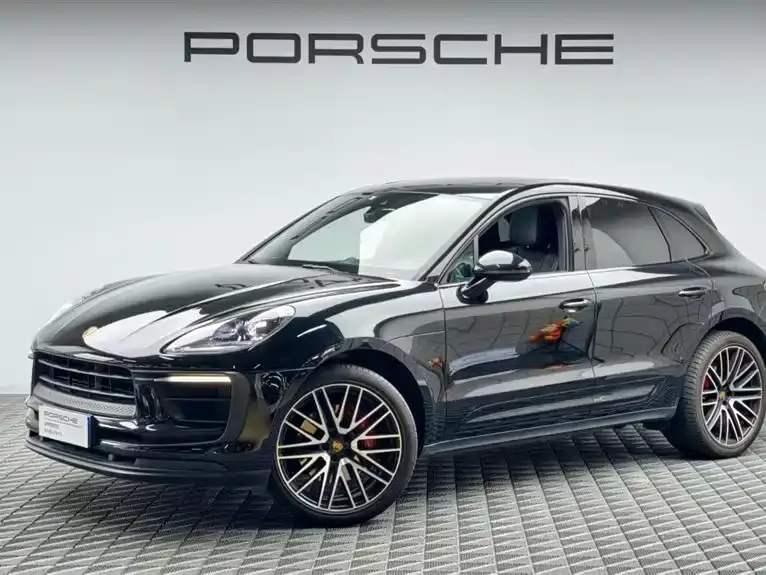 Porsche Macan, 2023