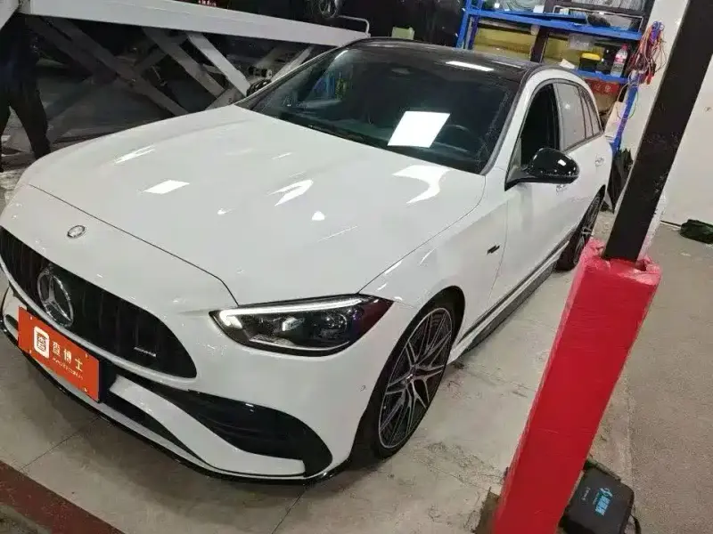 Mercedes-Benz C-Class AMG, 2024
