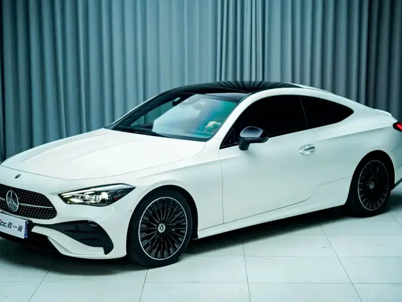 Mercedes-Benz CLE, 2025