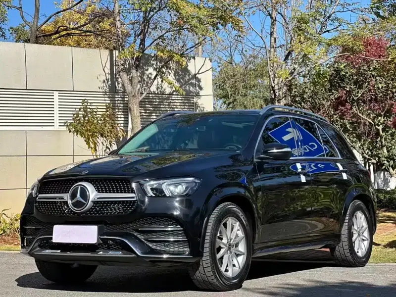 Mercedes-Benz GLE( ), 2021