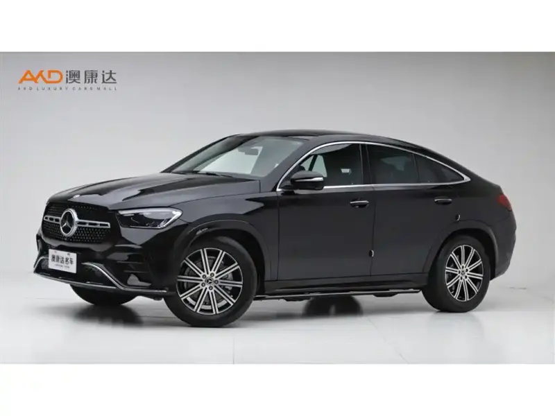 Mercedes-Benz GLE Coupe, 2024