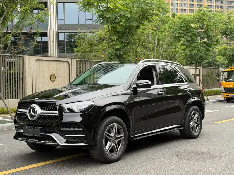 Mercedes-Benz GLE( ), 2021