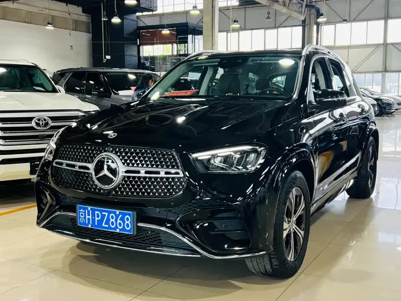 Mercedes-Benz GLE( ), 2023